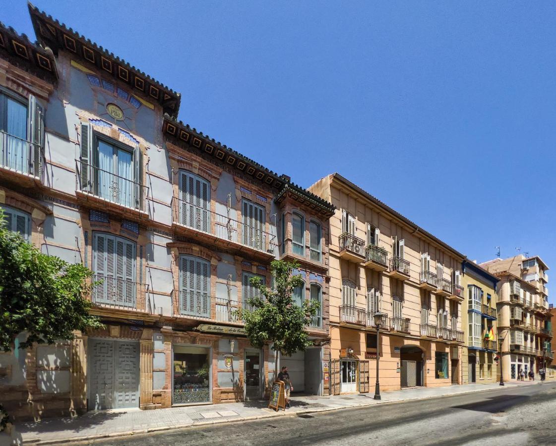 Holidays2Malaga Victoria Next Old Town High Speed Wifi Esterno foto