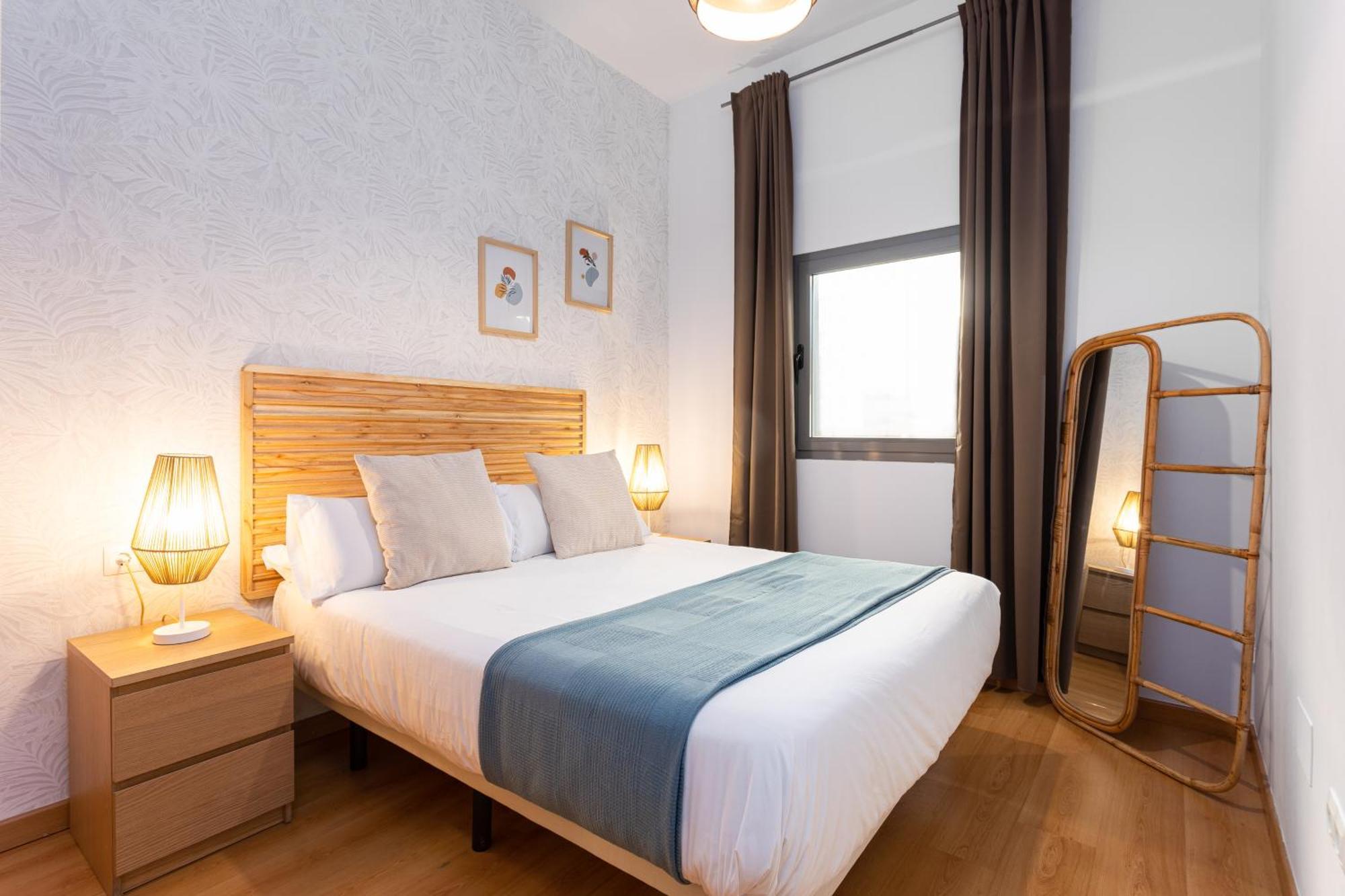 Holidays2Malaga Victoria Next Old Town High Speed Wifi Esterno foto